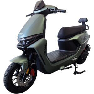 Електроскутер Corso IRON RN-693084 Green