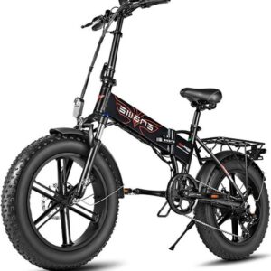 Електровелосипед Engwe EP-2 Pro Black