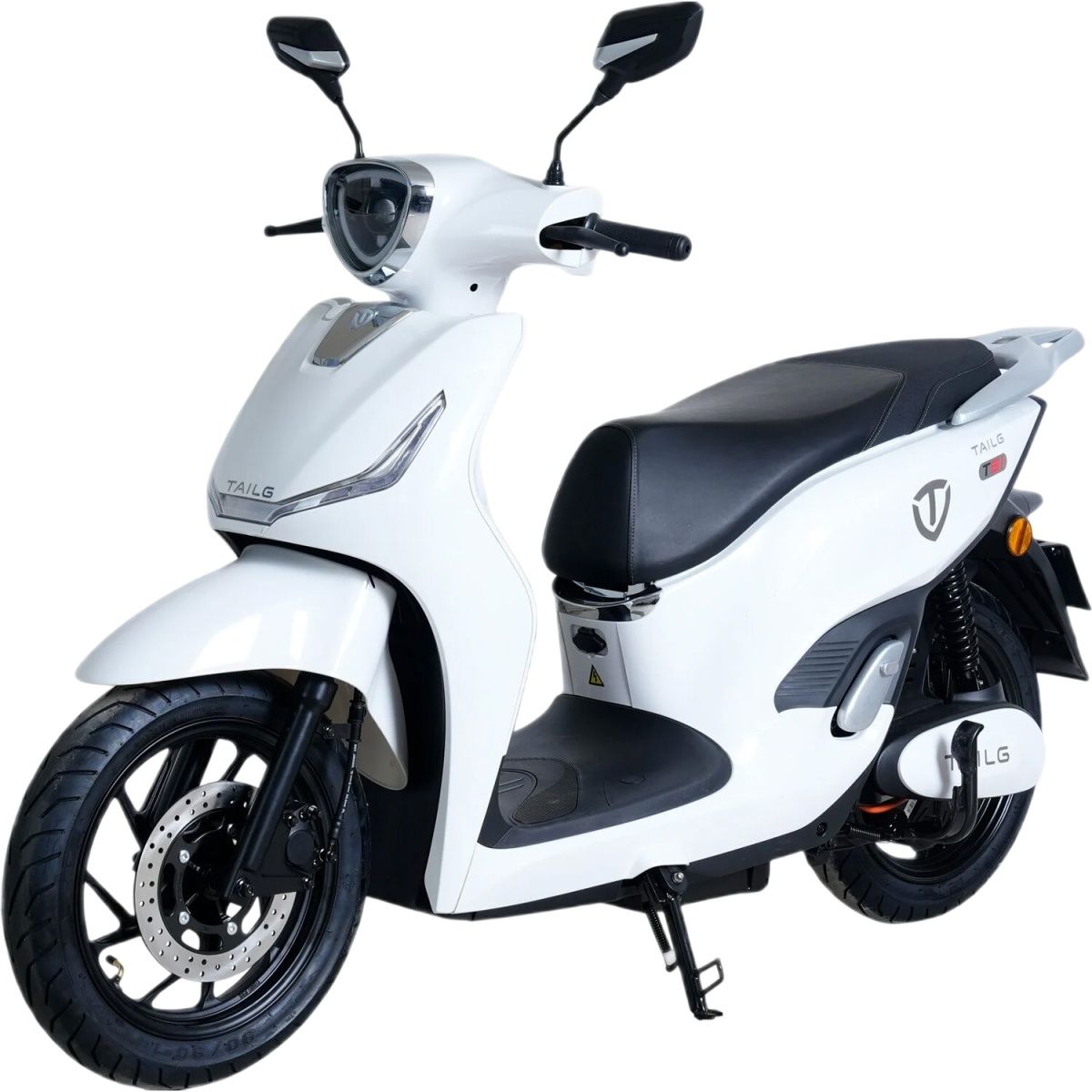 Електроскутер Tailg T-61 GR-106 White