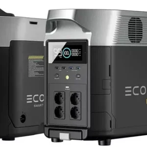 Набір EcoFlow DELTA Pro (3600 Вт·год / 3600 Вт) + Smart Generator