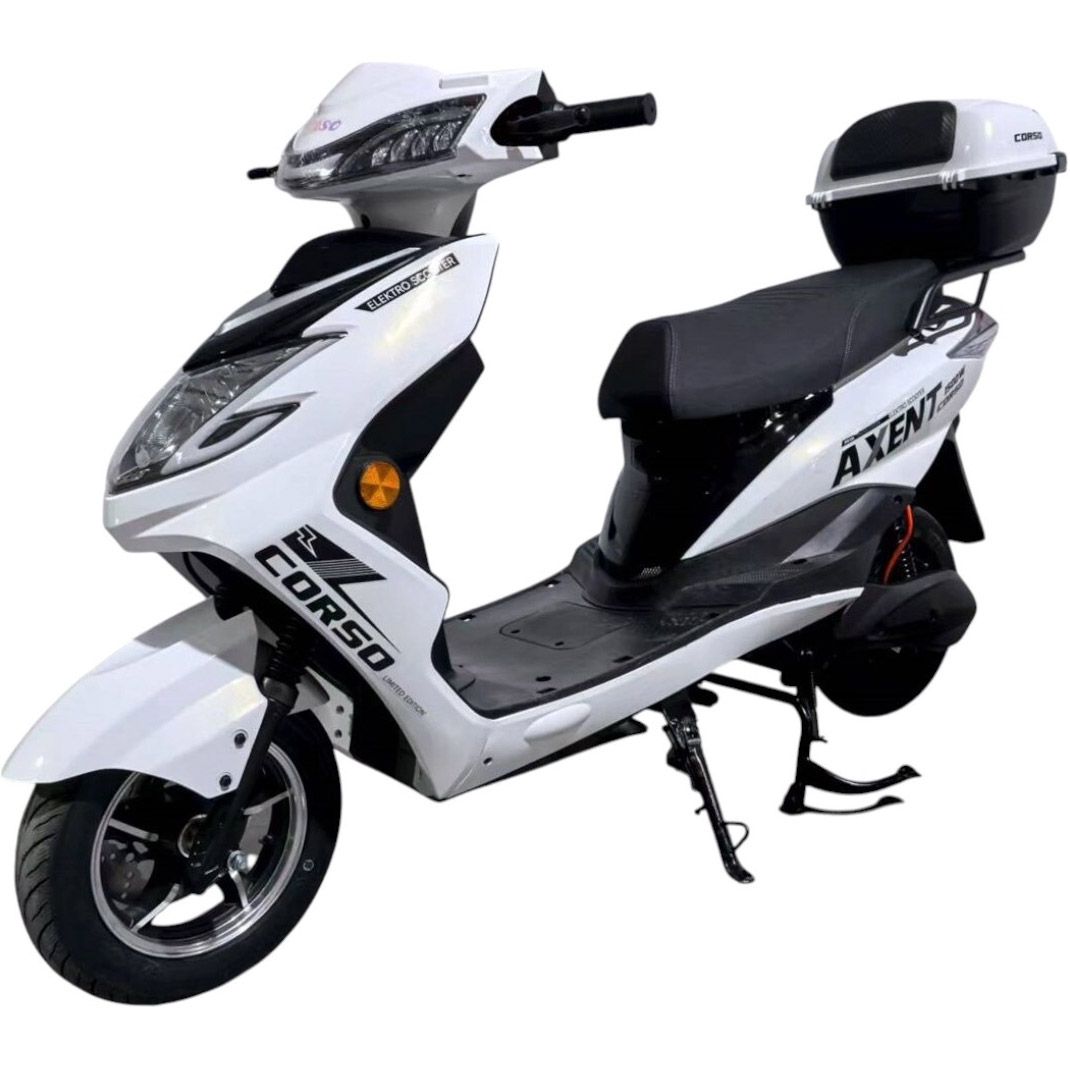 Електроскутер Corso AXENT AX-765589 White