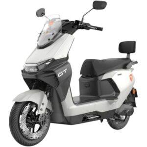 Електроскутер Yadea GS70 9104 White