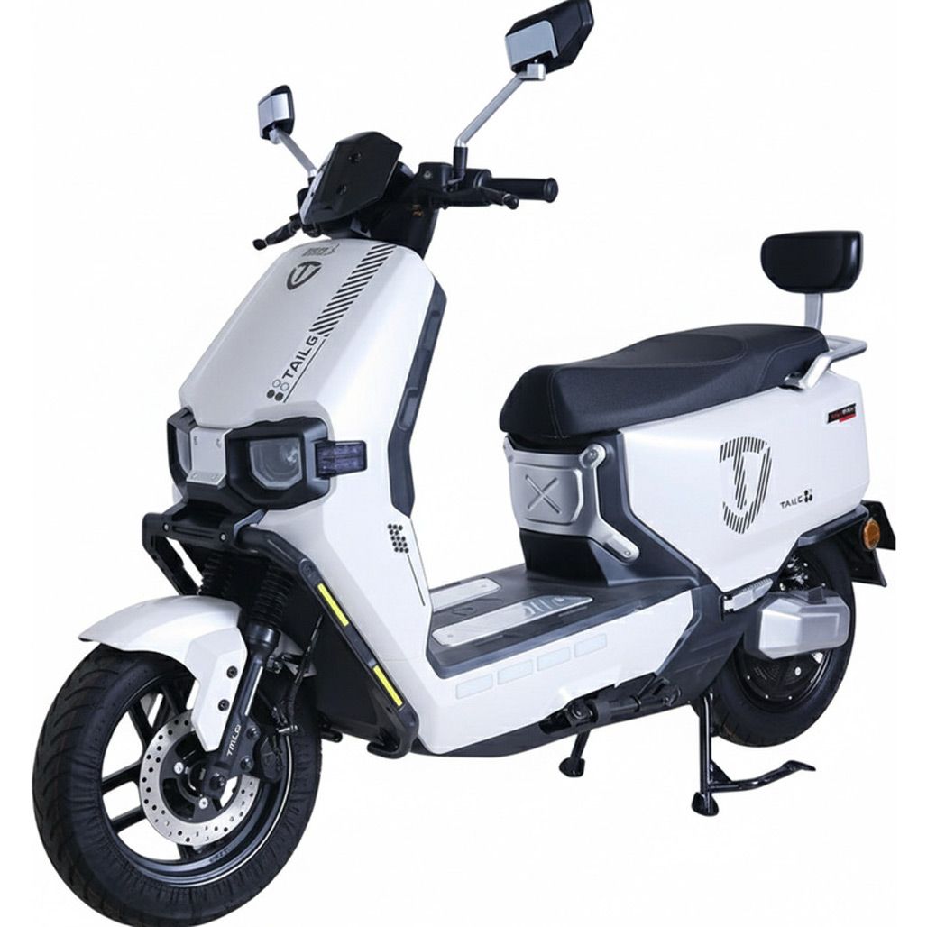 Електроскутер Tailg F-55 C03 Білий
