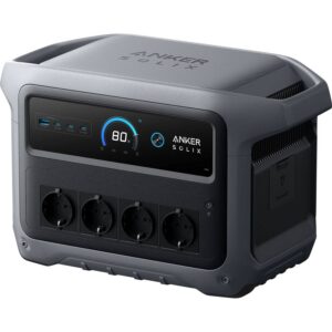 Зарядна станція Anker Solix C1000X Gen 2 (A17633A1)
