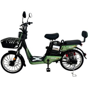 Електроскутер E-Titan Alfa 20" Green (20EA-005172)
