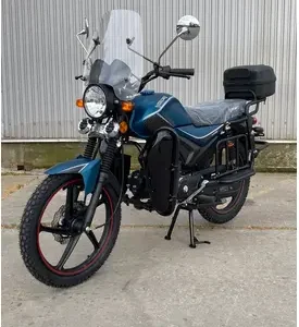 Мопед Viper V125S ALPHA (синій)
