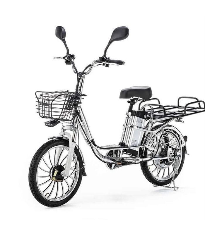 Електровелосипед E-NOT EXPRESS BIG 60V 30ah