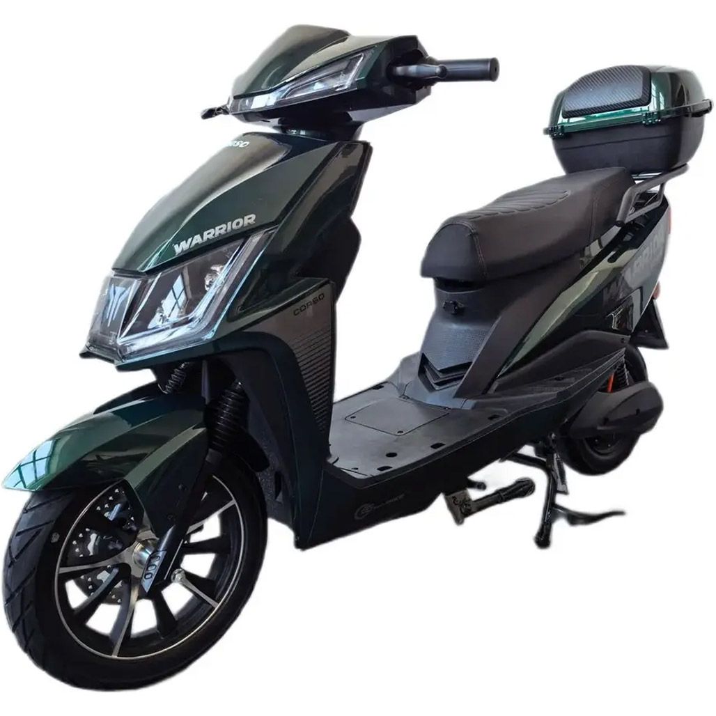 Електроскутер Corso WARRIOR WR-110549 Green