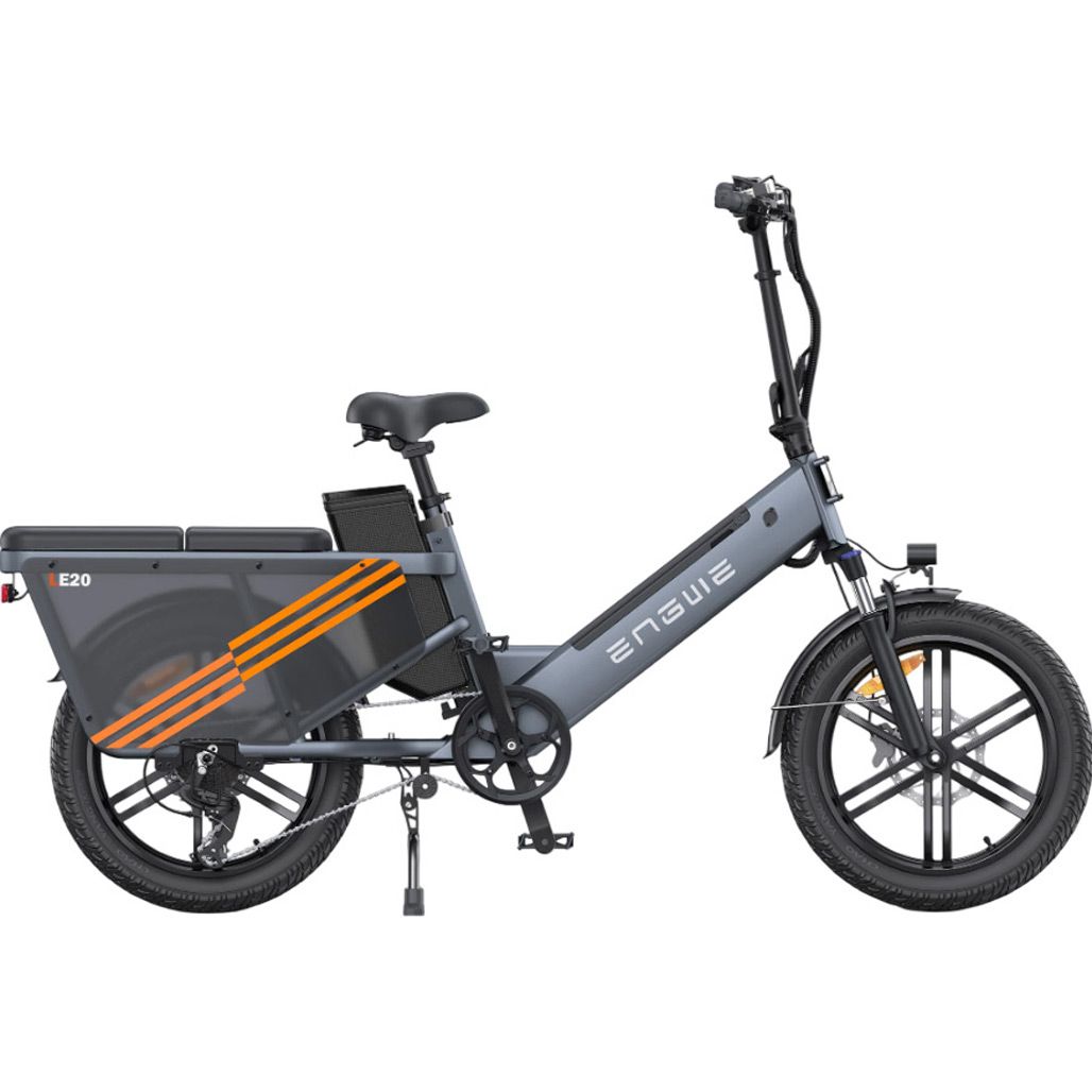 Електровелосипед Engwe LE20 Single Battery