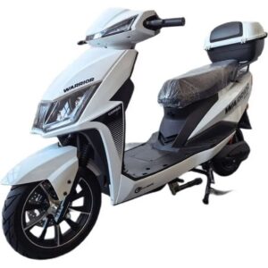Електроскутер Corso WARRIOR WR-199741 White