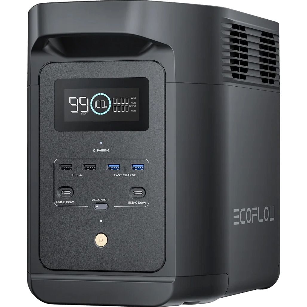 Зарядна станція EcoFlow E980 (EFE980-IN)