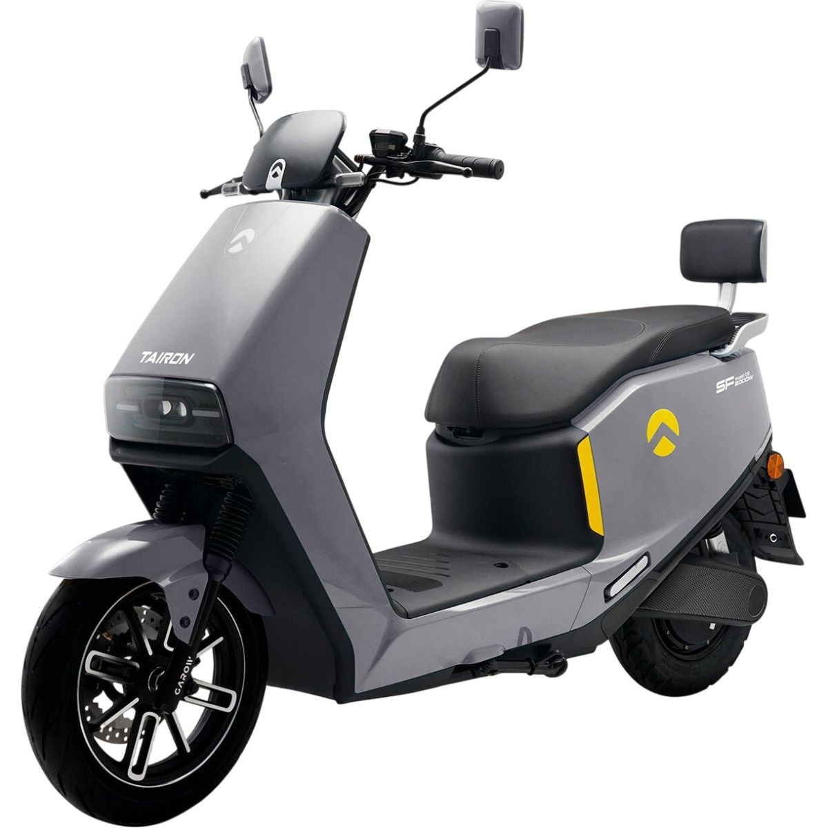 Електроскутер Tairon FJ-703119 Silver