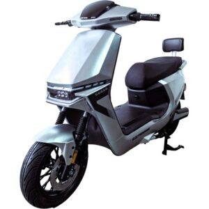 Електроскутер Corso SIRIUS SR-316433 Silver
