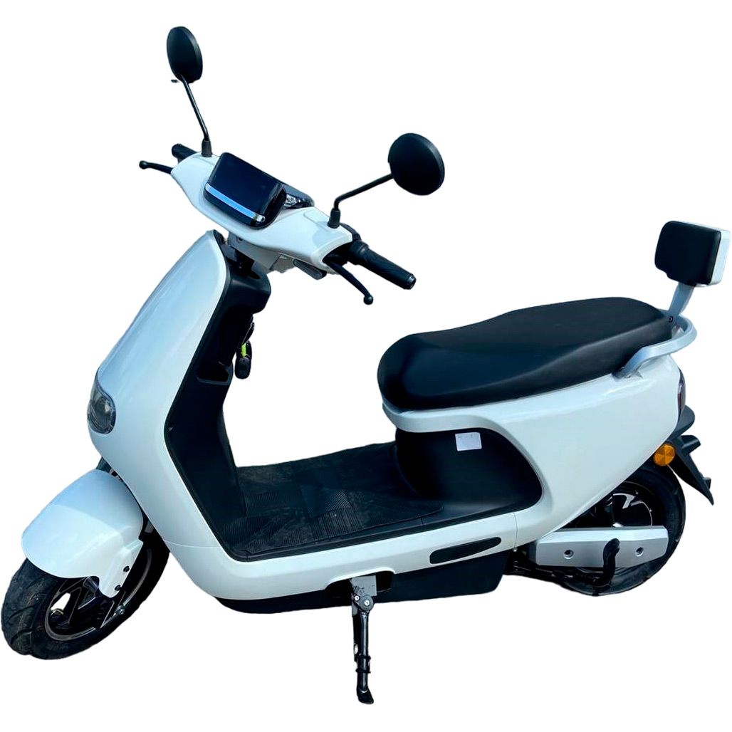 Електроскутер NiuPlus 72В 20A 1000Вт White