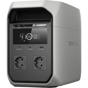 Зарядна станція EcoFlow DELTA 3 Classic (EFDELTA3C-EU-CBox-L) EU