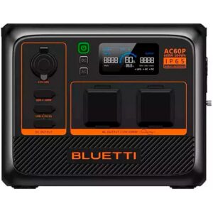 Зарядна станція BLUETTI AC60P 600W