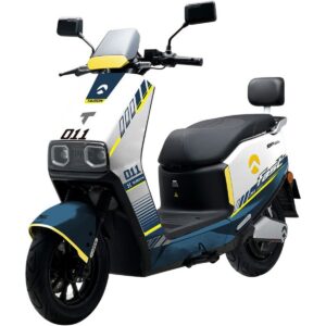 Електроскутер Tairon-FS 320092 White/Blue