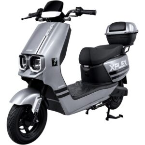 Електроскутер Corso FLEX FL-548209 Gray