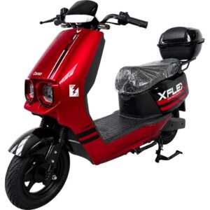 Електроскутер Corso FLEX FL-977328 Red
