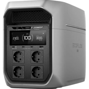 Зарядна станція EcoFlow DELTA 3 Max Plus (EF-DL3-MP)