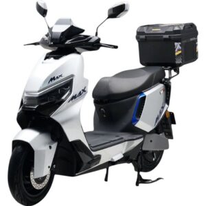 Електроскутер Garow L850 GR-6340 Silver