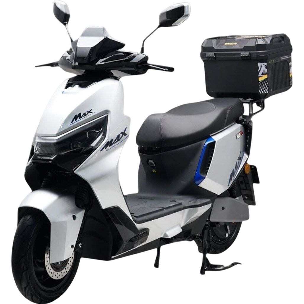 Електроскутер Garow L850 GR-6340 Silver