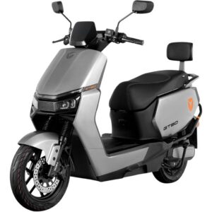 Електроскутер Yadea GT60 110 Silver